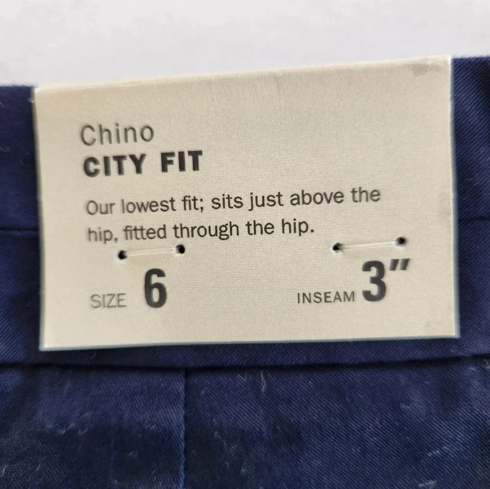 NWT || J CREW || Chino shorts